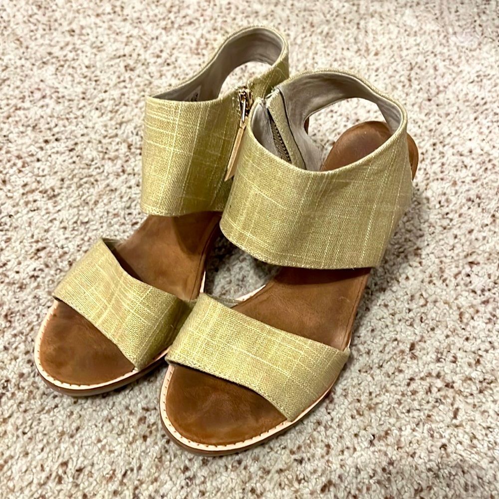 Tom’s Majorca Heel